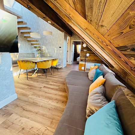 Vila Urbana Luxury Apartments Lesce  Exterior photo