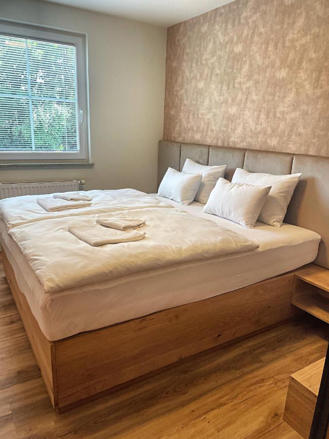Vila Urbana Luxury Apartments Lesce  Exterior photo