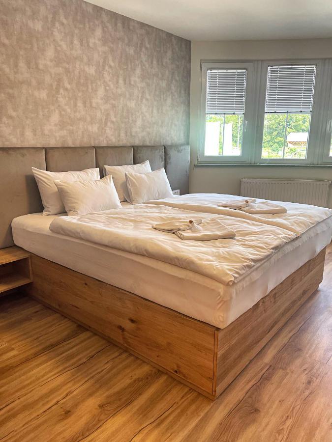 Vila Urbana Luxury Apartments Lesce  Exterior photo