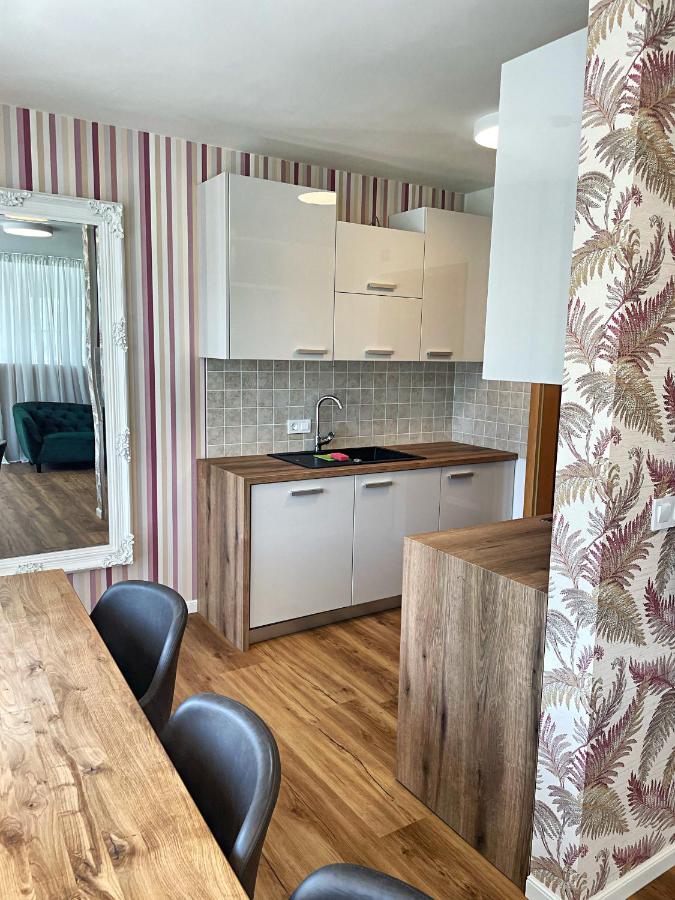 Vila Urbana Luxury Apartments Lesce  Exterior photo