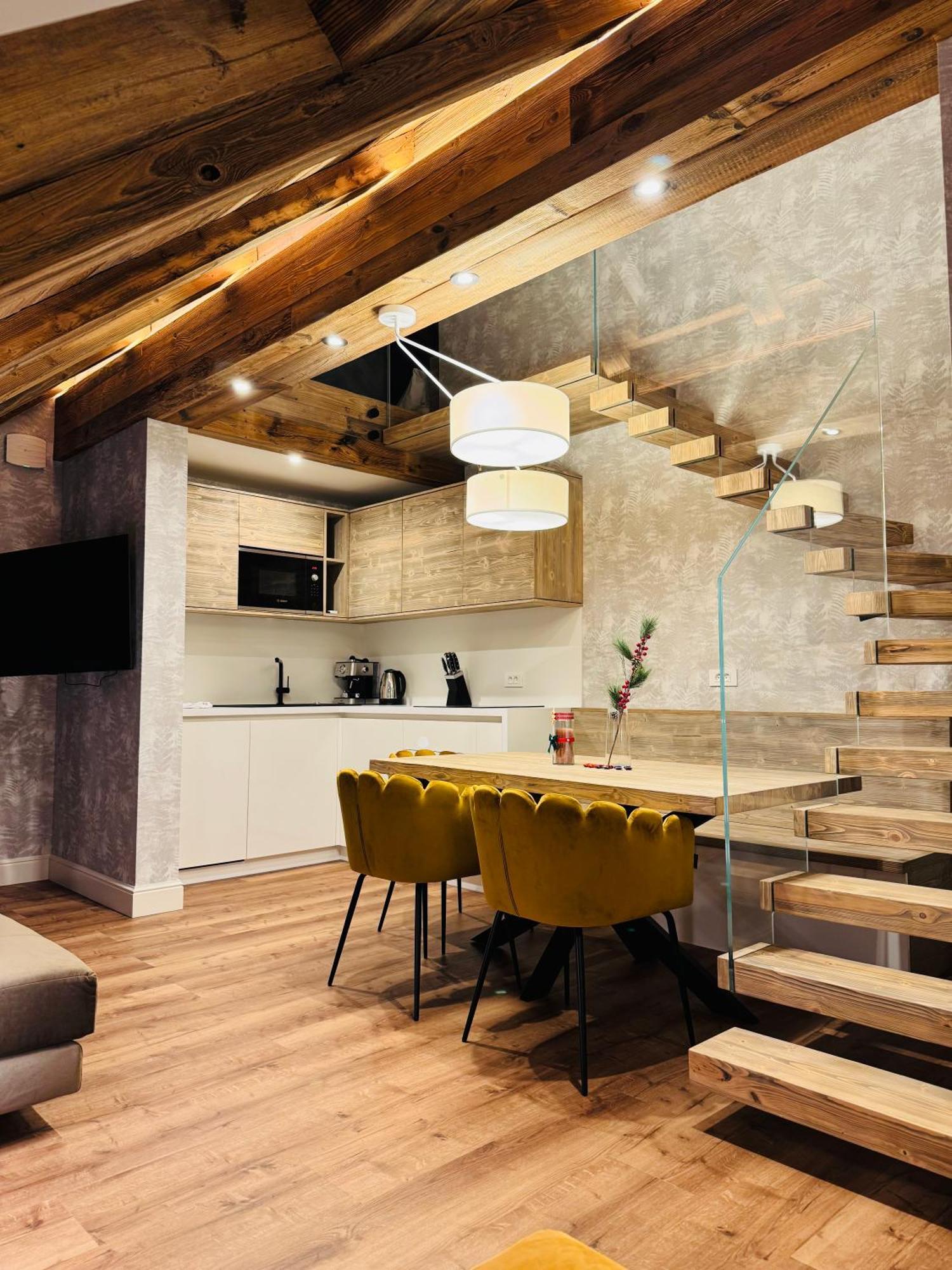 Vila Urbana Luxury Apartments Lesce  Exterior photo