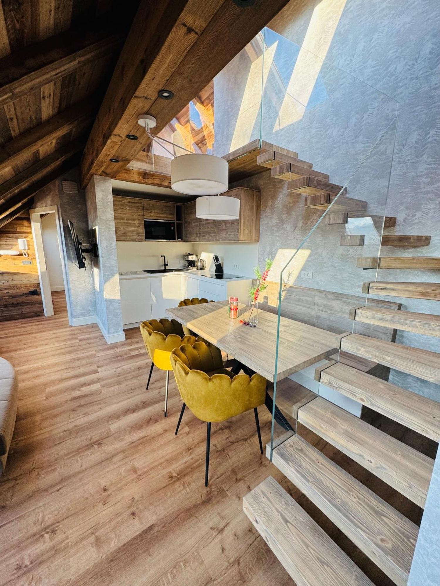 Vila Urbana Luxury Apartments Lesce  Exterior photo