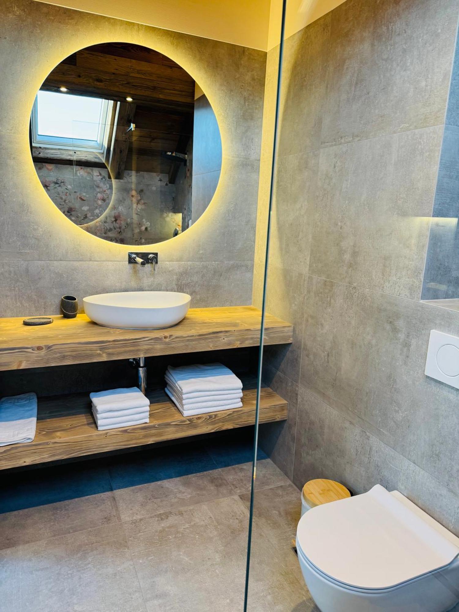 Vila Urbana Luxury Apartments Lesce  Exterior photo