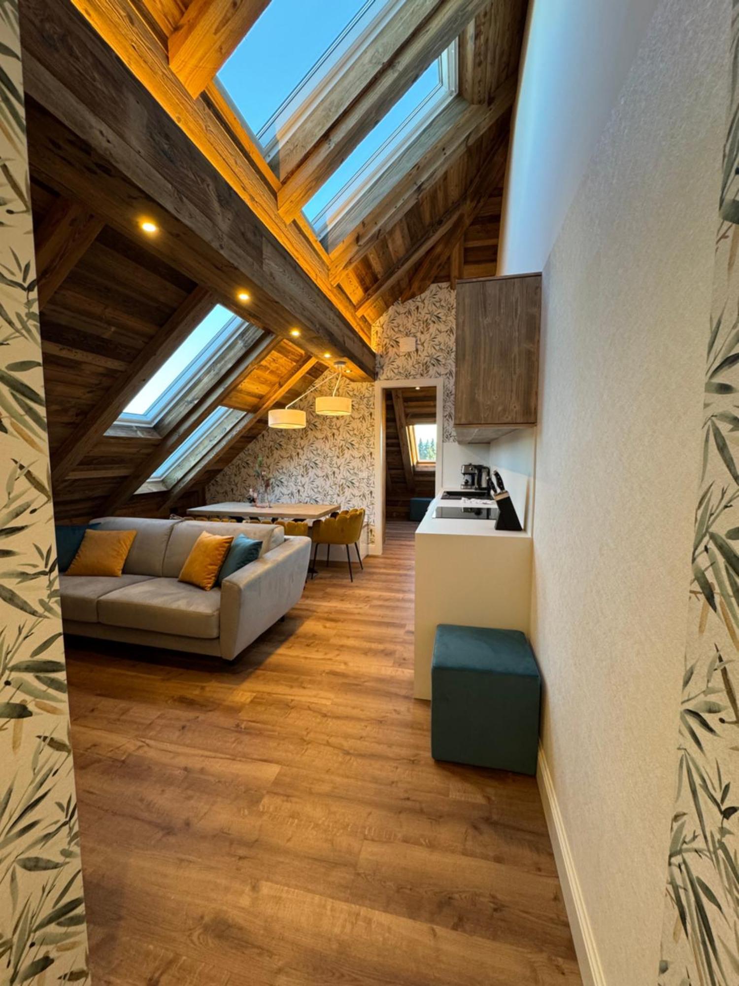 Vila Urbana Luxury Apartments Lesce  Exterior photo