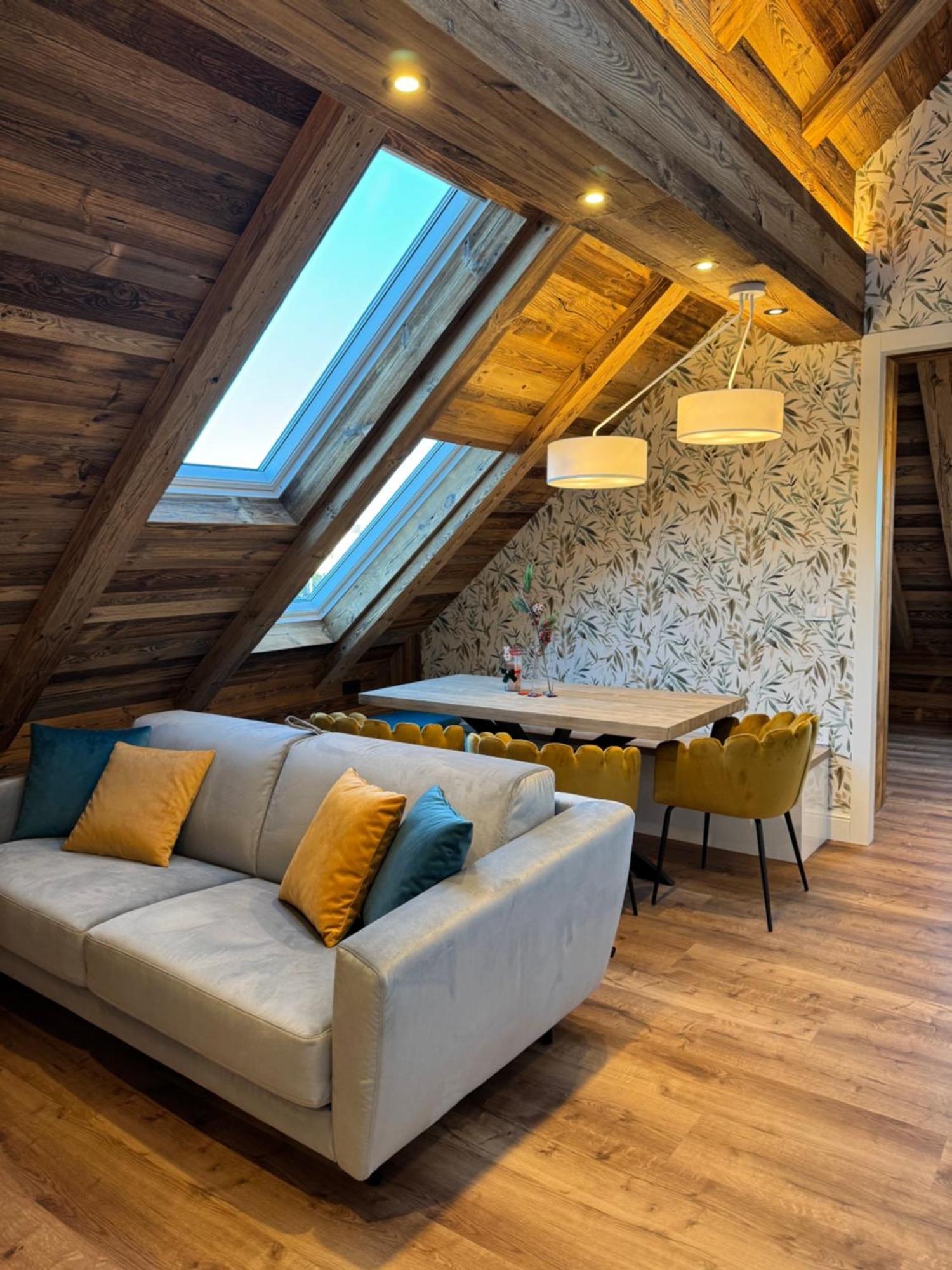 Vila Urbana Luxury Apartments Lesce  Exterior photo