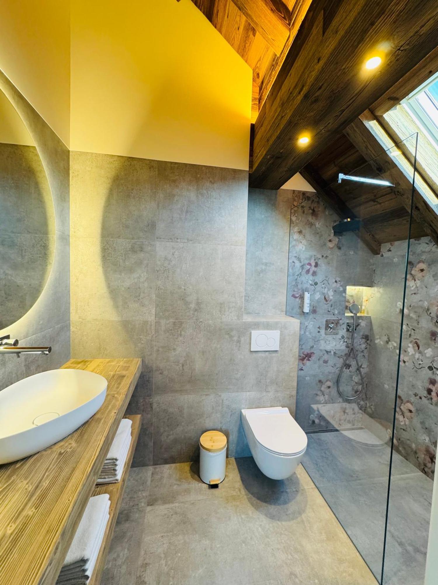 Vila Urbana Luxury Apartments Lesce  Exterior photo