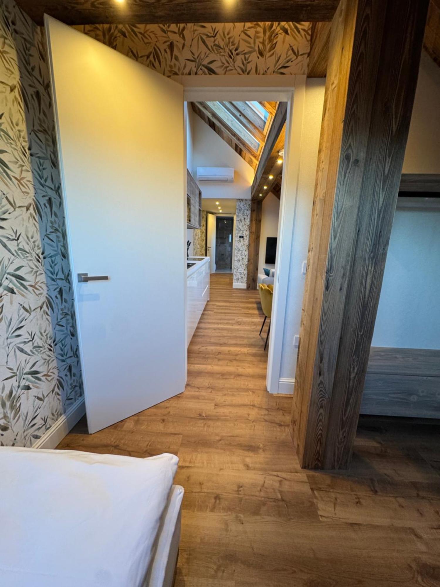 Vila Urbana Luxury Apartments Lesce  Exterior photo