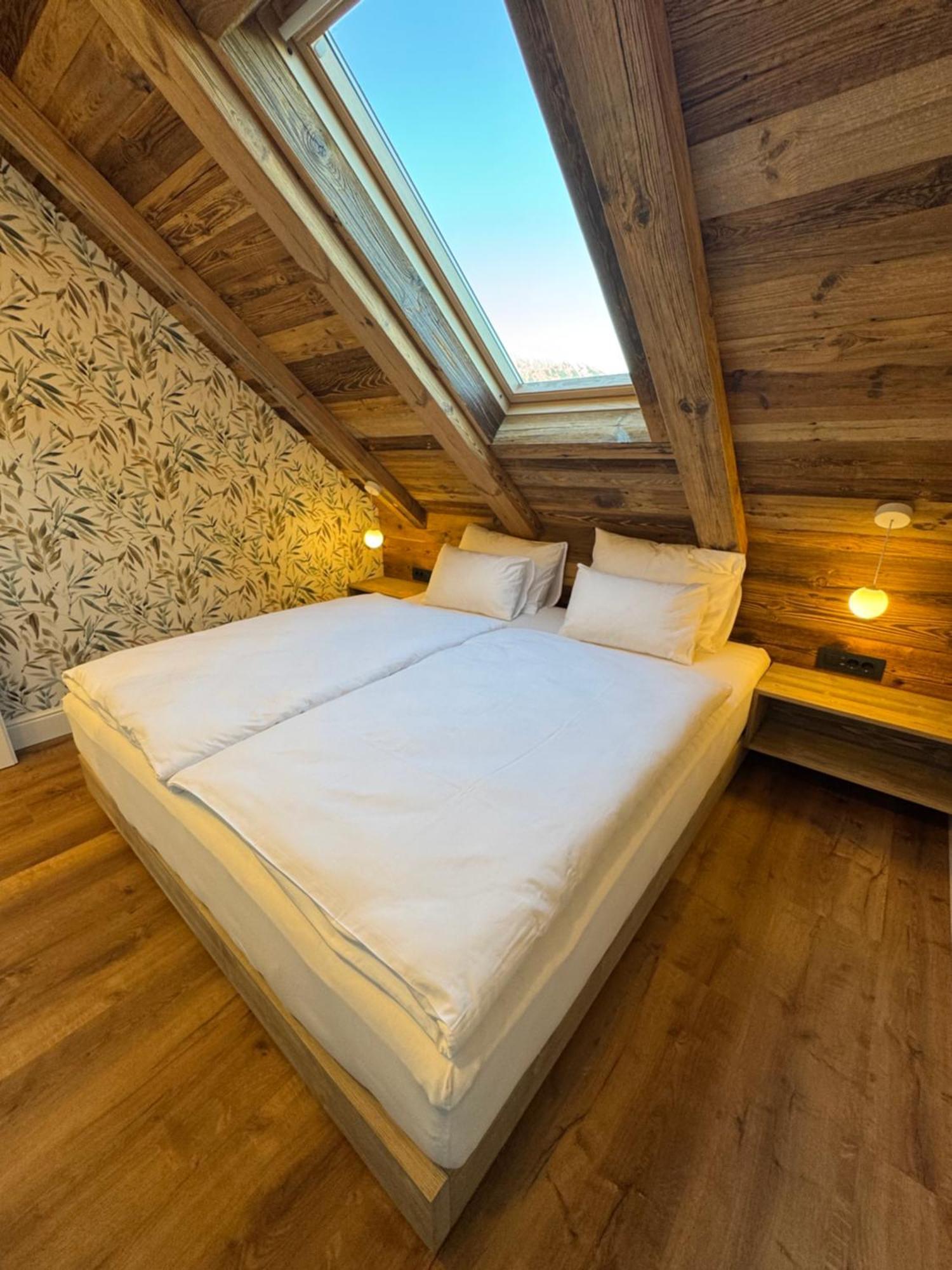 Vila Urbana Luxury Apartments Lesce  Exterior photo